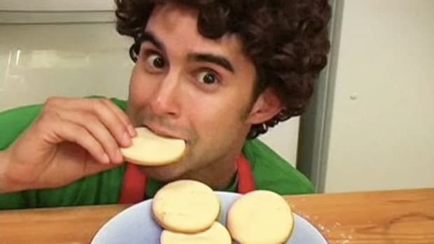 J. How to Make Sugar Cookies Promo Image