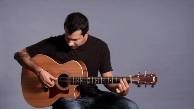 ZW. How to Fingerpick on Guitar Promo Image