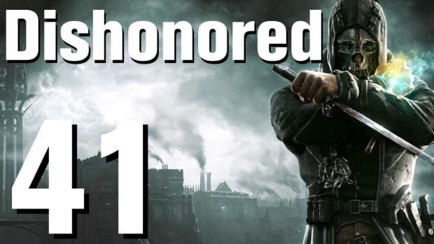 ZO. Dishonored Walkthrough Part 41 - Chapter 8 Promo Image