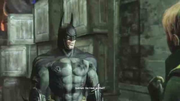 Batman Arkham City Ending - Howcast