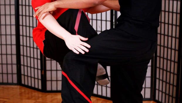 Z. How to Do Bong / Taan Gerk aka Leg Defenses in Wing Chun Promo Image