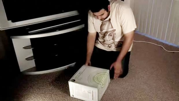 N. How to Install an Xbox 360 Promo Image