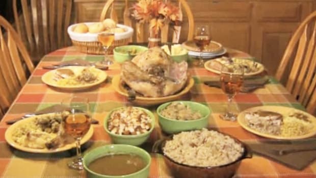 ZC. How to Know How Much Food to Make for Thanksgiving Promo Image