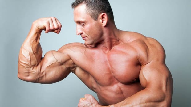 O. 4 Bodybuilding Flexing Tips Promo Image