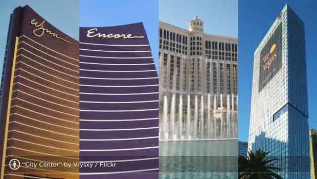ZO. How to Get a Good Rate on a Las Vegas Hotel Promo Image
