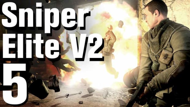 sniper elite v2 guide sniper elite v2 guide