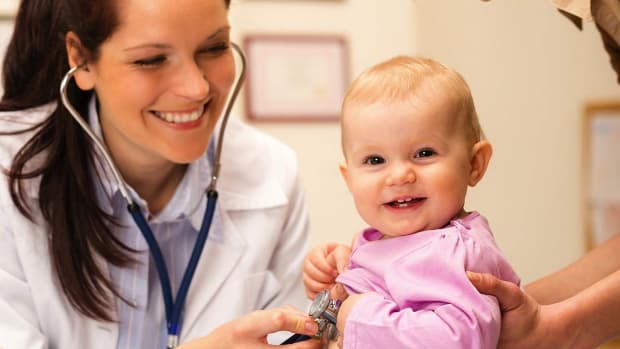 L. 11 Tips for Baby's One-Year Checkup Promo Image