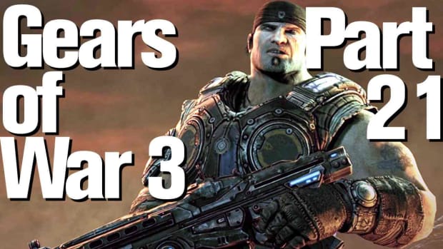 U. Gears of War 3 Walkthrough: Act 2 Chapter 1 (2 of 3) Promo Image