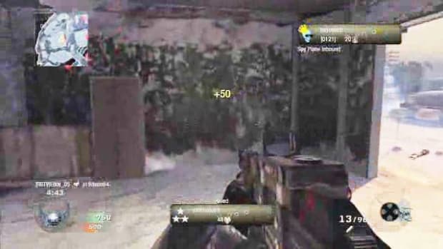G. Call of Duty: Black Ops / Killstreaks for Utilizing More Kills Promo Image