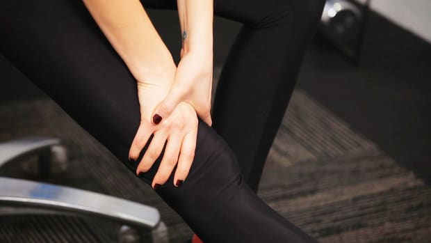 ZI. Knee Exercises for Bursitis Promo Image
