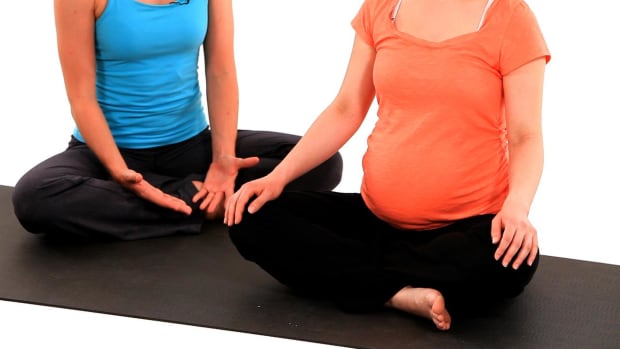 O. How to Do Kegel Exercises while Pregnant Promo Image