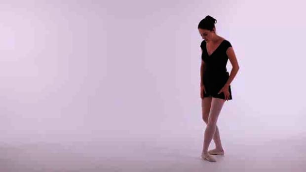 C. How to Do a Pirouette in Ballet Promo Image