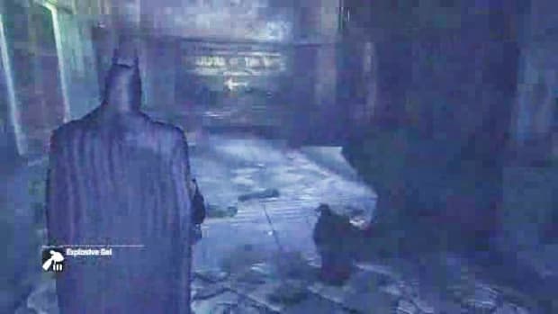 T. Batman Arkham City Walkthrough Part 20 - Museum Torture Chamber Promo Image