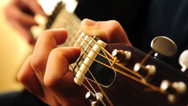 H. How to Play Fingerstyle Guitar in Varying Time Signatures Promo Image