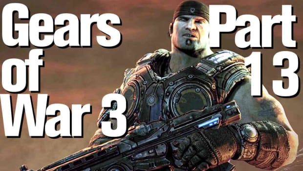M. Gears of War 3 Walkthrough: Act 1 Chapter 4 (2 of 3) Promo Image