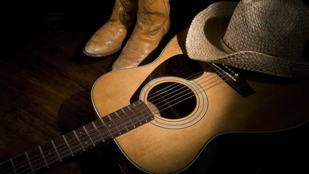 ZO. How to Play Doc Watson Style Country Guitar Promo Image