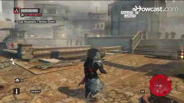 ZZH. Assassin's Creed Revelations Walkthrough Part 60 - Discovery Promo Image