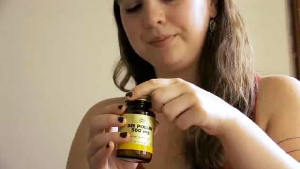 G. How to Use Bee Pollen for Health Promo Image