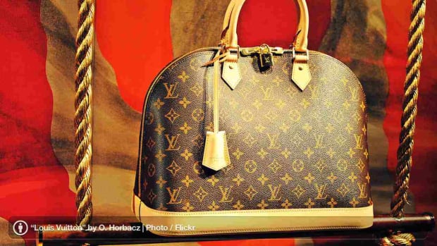 ZA. Louis Vuitton Promo Image