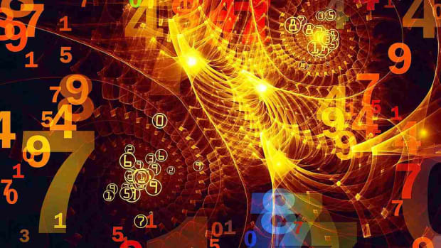 S. What Is Numerology? Promo Image