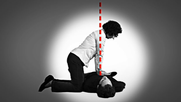 D. How to Perform Hands-Only CPR Promo Image