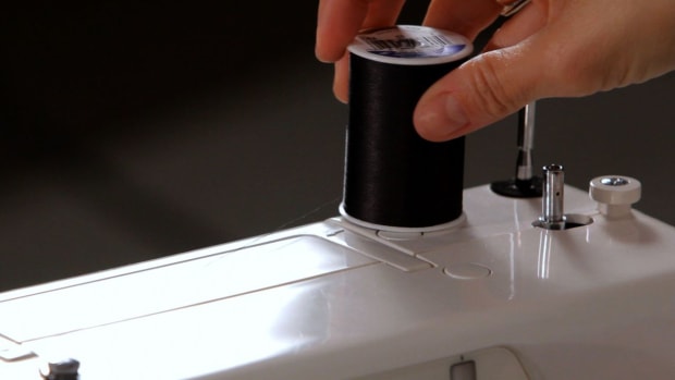 ZG. Why Does My Sewing Machine Top Thread Keep Breaking? Promo Image