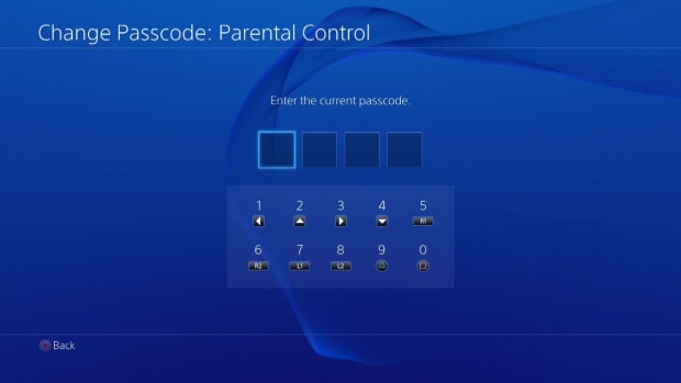 M. How to Set Parental Controls on PlayStation 4 Promo Image