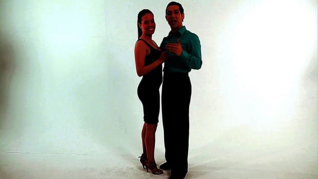 E. 5 Tips for Leading Merengue Promo Image