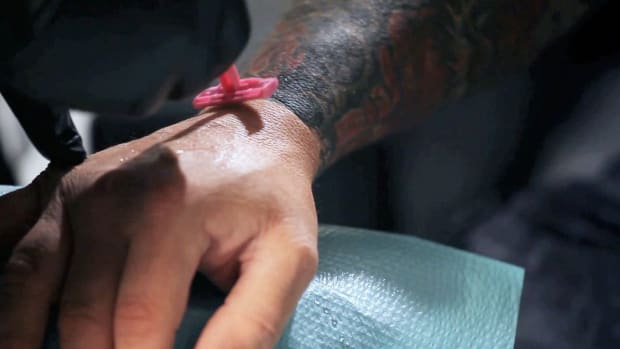 I. How to Prepare Skin for a Tattoo Promo Image