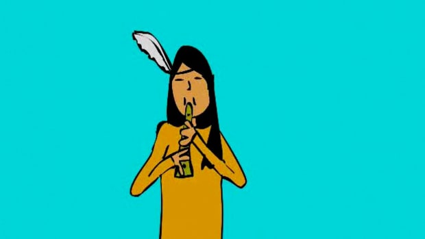 ZZ. How to Make a Native American Flute Promo Image