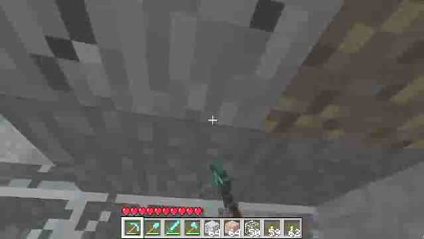 T. Minecraft Tutorial: How to Build a Mob Trap for Skeletons and Zombies Promo Image
