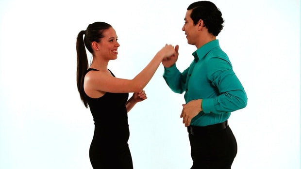 ZG. How to Dress to Dance Merengue Promo Image