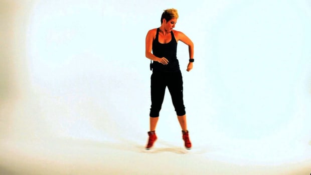 I. How to Do a Triple Hop Dance Move Promo Image