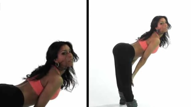 A. How to Hip-Hop Dance like Ciara Promo Image