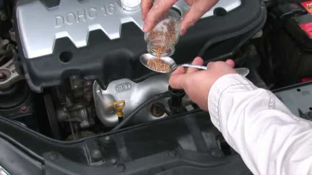 G. How to Fix a Car Radiator Promo Image
