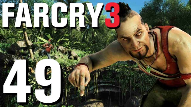ZW. Far Cry 3 Walkthrough Part 49 - Betting Against The House Promo Image