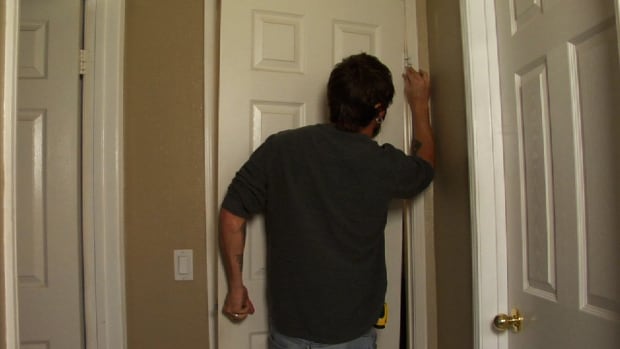 O. How to Hang a Door Promo Image