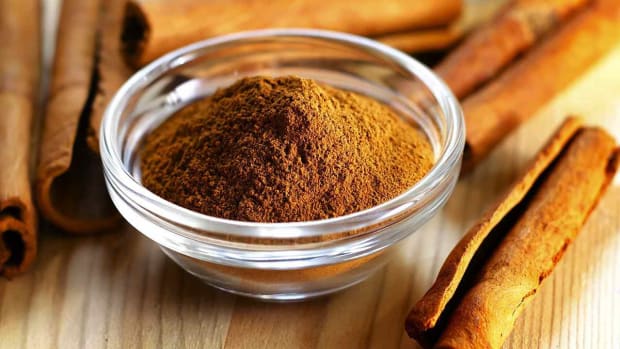 V. What Makes Cinnamon a Superfood? Promo Image