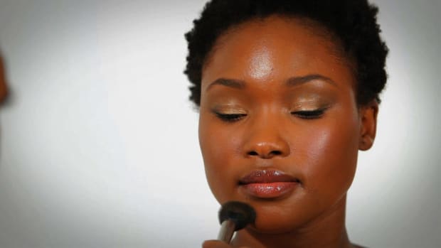 E. How to Pick a Foundation for Black Skin Promo Image