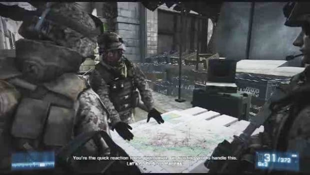 B. Battlefield 3 Walkthrough Part 2 - Operation Swordbreaker Promo Image