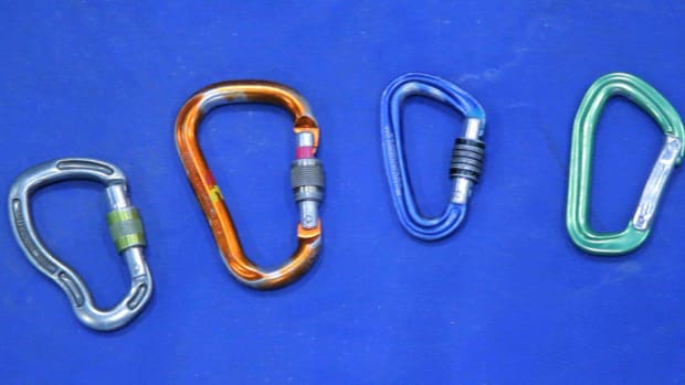 ZE. How to Pick the Right Carabiners for Indoor Climbing Promo Image