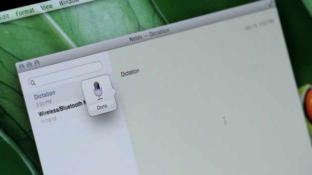 ZF. How to Use the Dictation Feature on Your Mac Promo Image