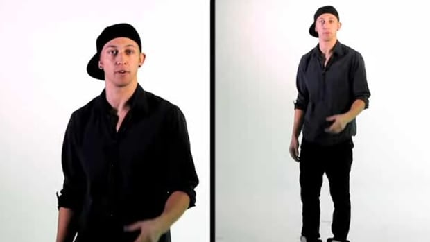 E. How to Dance like Michael Jackson Promo Image