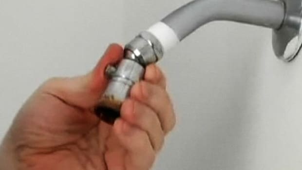 B. How to Install a Shower Head Promo Image