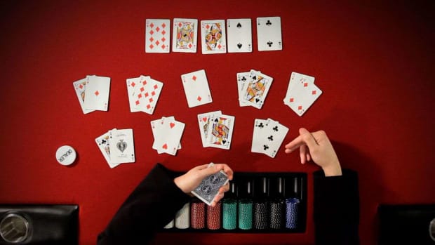 C. Poker Hand Rankings Promo Image