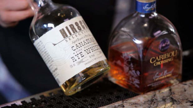 R. What Is Canadian Whiskey? Promo Image