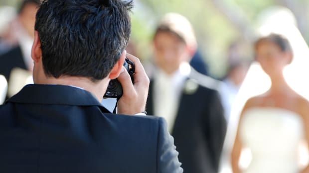 ZJ. 8 Key Wedding Moments to Capture on Camera Promo Image