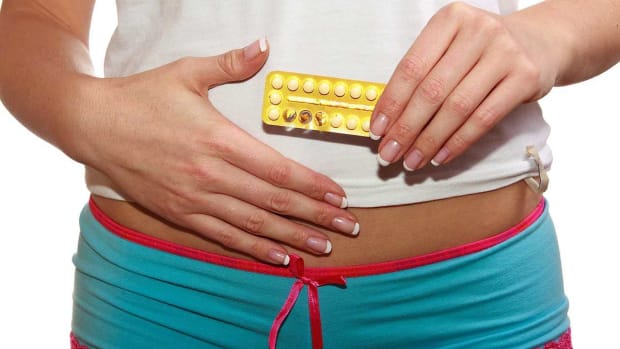 K. Possible Side Effects of The Pill Promo Image