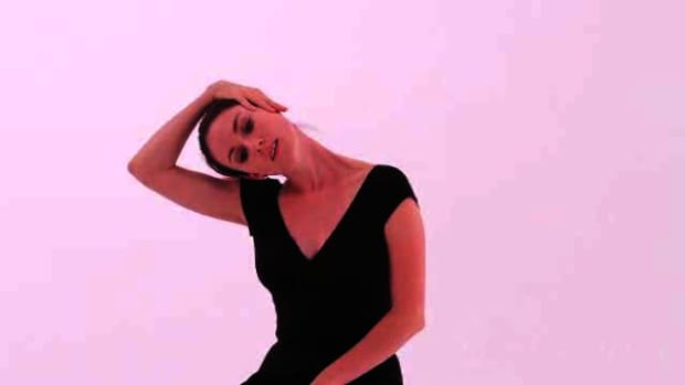 Z. How to Do Warm-Up Exercises for Ballet Promo Image