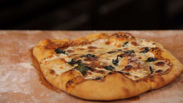 I. How to Make Pizza Margherita Promo Image